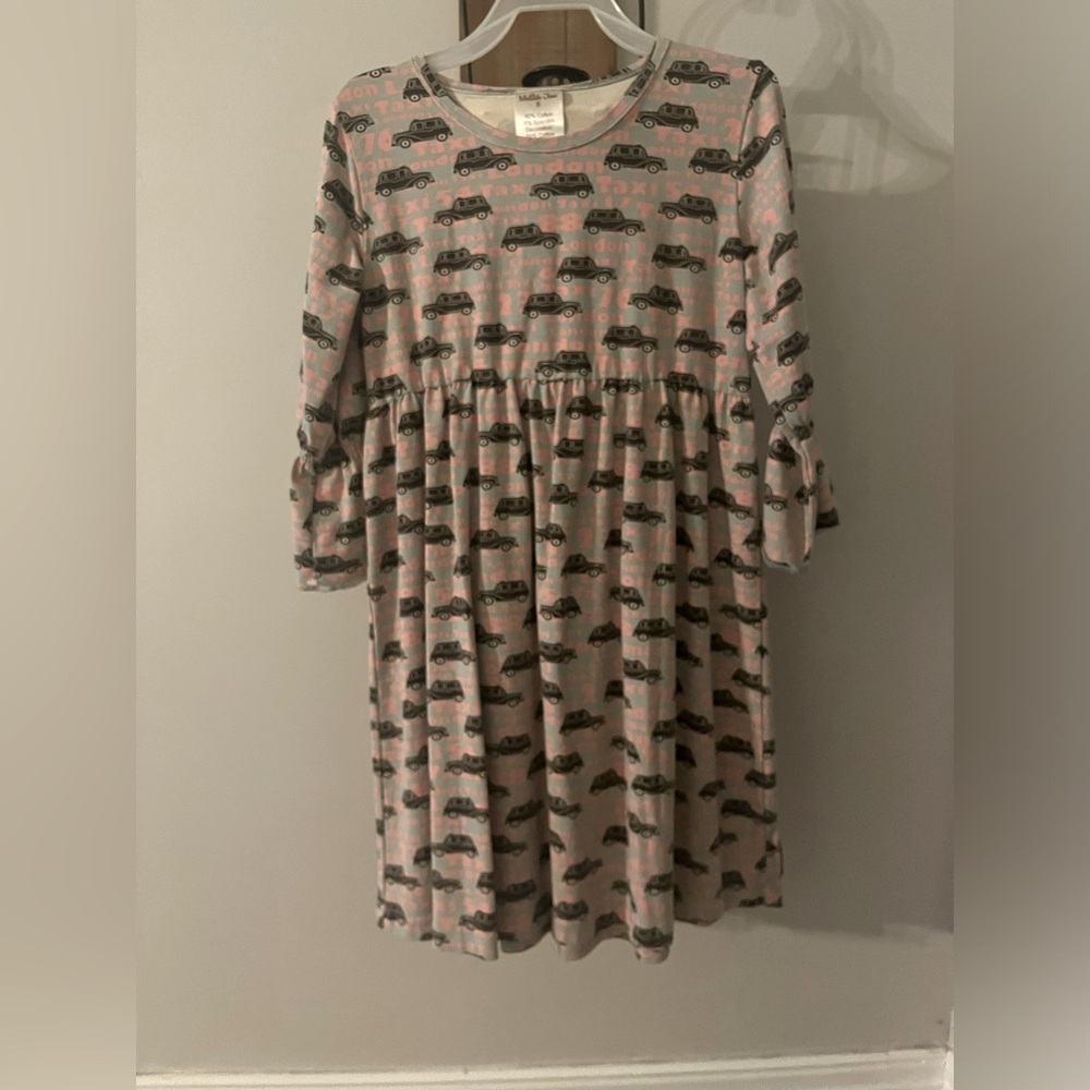 Matilda Jane girls size 8 dress